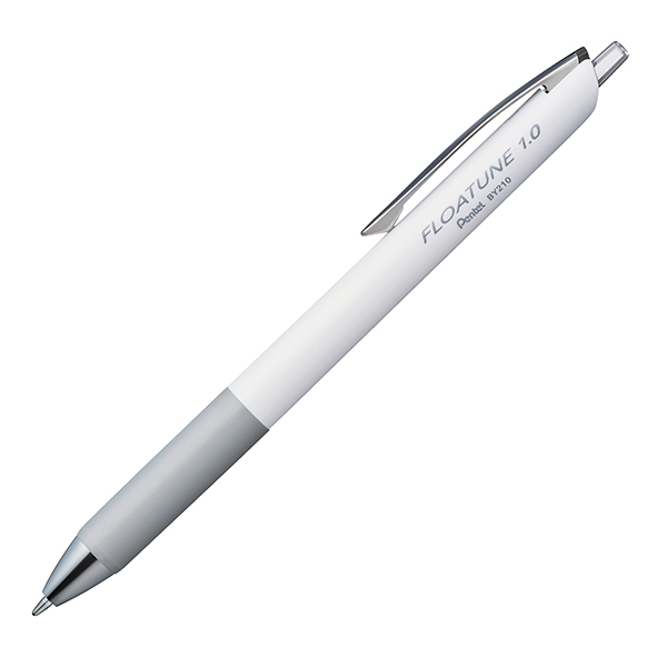 Penna roller Floatune - punta 1,0 mm - nero - Pentel Penna roller Floatune - punta 1,0 mm - nero - Pentel