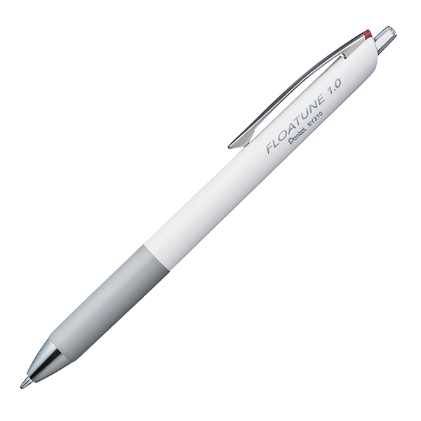 Penna roller Floatune - punta 1,0 mm - rosso - Pentel Penna roller Floatune - punta 1,0 mm - rosso - Pentel