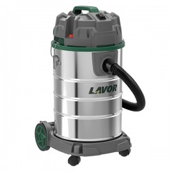 Aspirapolvere e liquidi semiprofessionale DOZZY POWER 30XS - 1400 W - 30 L - Lavor