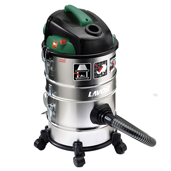 Aspiratore multifunzione ASHLEY KOMBO 4 in1 - 1200 W - 14+14 L - Lavor Aspiratore multifunzione ASHLEY KOMBO 4 in1 - 1200 W - 14+14 L - Lavor