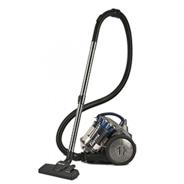 Aspirapolvere MultiCiclonico - 700W - 17KPa - 2 filtri HEPA - Girmi