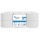 Carta igienica Centrefeed Mini Jumbo - 2 veli - 15 gr - diametro 19 cm - 10,75 cm x 210 m - bianco - Papernet