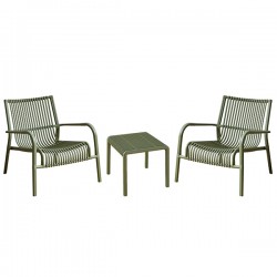 Set giardino Bamby - PP - verde - Verdelook - Set 3 pezzi