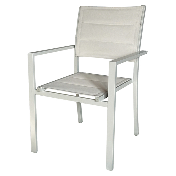 Sedia Sardegna - 57 x 58 x 87 cm - bianco - Verdelook Sedia Sardegna - 57 x 58 x 87 cm - bianco - Verdelook