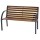 Panchina New York - 120 x 62 x 82 cm - legno - Verdelook