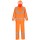 Completo antipioggia HiVi - ripiegabile - impermeabile - XL - arancione fluo - Portwest