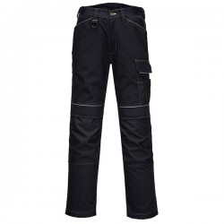 Pantaloni da lavoro T601 - tg 54 - nero -Portwest