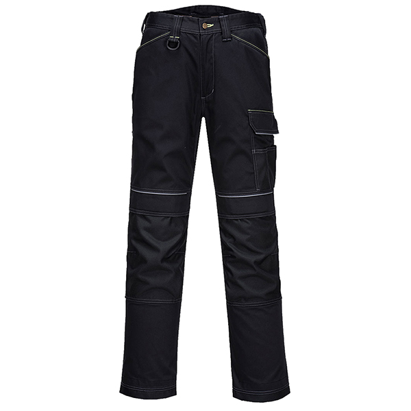 Pantaloni da lavoro T601 - tg 54 - nero -Portwest