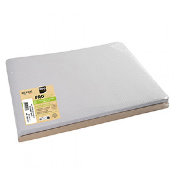 Tovaglietta monouso Tiss Lack - 30 x 40 cm - carta - bianco - Pro Nappe - conf. 500 pezzi