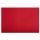 Tovaglietta monouso Tiss Lack - 30 x 40 cm - carta - rosso - Pro Nappe - conf. 500 pezzi