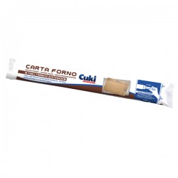 Carta forno - in fogli - 33 x 53 cm - 15 fogli - Cuki Professional