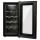 Cantinetta Riservetta 10 - per 10 bottiglie - 26 x 56,7 x 51,5 cm - nero - G3 Ferrari
