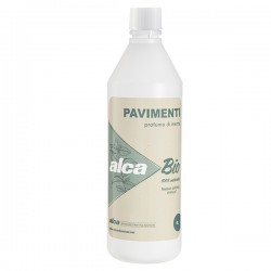 Detergente pavimenti Bio - menta - 1 L - Alca