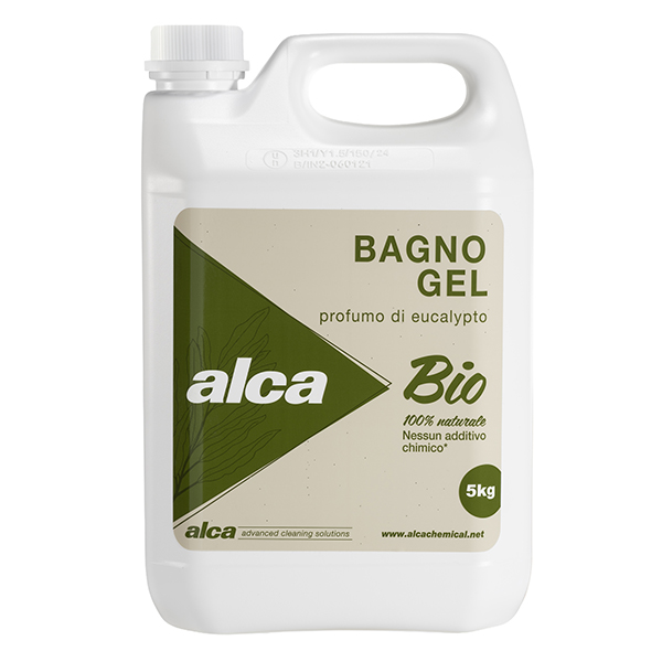 Disincrostante wc Bio - eucalipto - 5 L - Alca Disincrostante wc Bio - eucalipto - 5 L - Alca