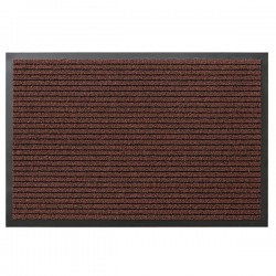 Tappeto Aqua 45 - 90 x 150 cm - marrone - Medial International