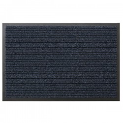 Tappeto Aqua 45 - 90 x 150 cm - blu - Medial International