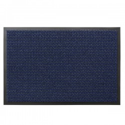 Tappeto Aqua 65 - 60 x 90 cm - blu - Medial International