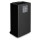 Gettacarte FRONT - 44,5 x 35 x 89 cm - 90 L - nero - Stilcasa