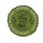 Etichetta in vinile raccolta differenziata Stik - generico - autoadesiva - 10,5 x 10,5 cm - PVC - verde - Medial International