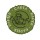 Etichetta in vinile raccolta differenziata Stik - carta - autoadesiva - 10,5 x 10,5 cm - PVC - verde - Medial International
