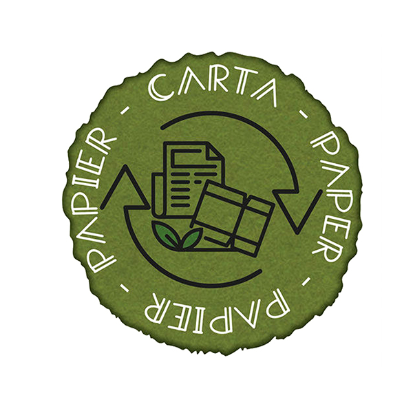 Etichetta in vinile raccolta differenziata Stik - carta - autoadesiva - 10,5 x 10,5 cm - PVC - verde - Medial International Etichetta in vinile raccolta differenziata Stik - carta - autoadesiva - 10,5 x 10,5 cm - PVC - verde - Medial International