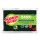 Spugna solo fibra - 14,2x2,4x11,5 cm - verde - Scotch-Brite - conf. 3 pezzi
