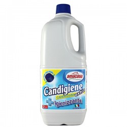 Candeggina igienizzante Candigiene - 2 L - Amacasa