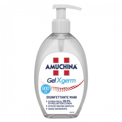 Gel X-Germ disinfettante mani - 600 ml - Amuchina Professional