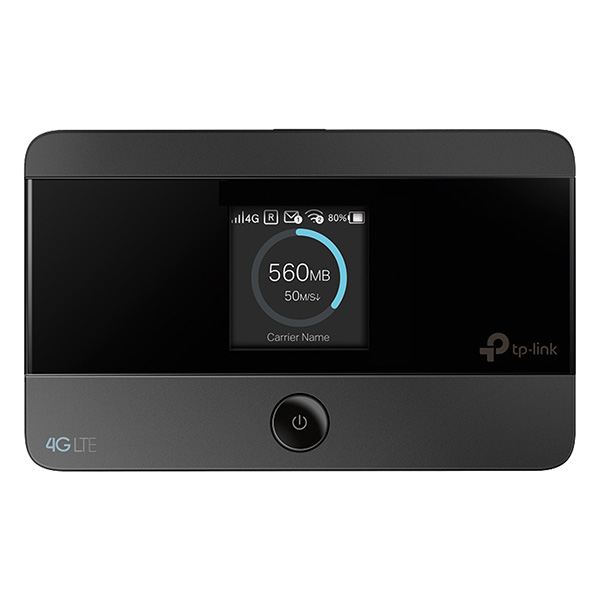 Mobile Wi-Fi 4G LTE - fino a 150Mbps - TP-LINK Mobile Wi-Fi 4G LTE - fino a 150Mbps - TP-LINK