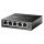 Switch Easy Smart -  5 Porte Gigabit - TP-LINK
