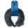 Cuscino da viaggio Explora - 30 x 29 x 12 cm - memory foam - nero - Lebez