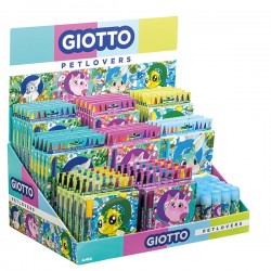 Expo PetLovers - da banco - Giotto