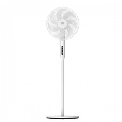 Ventilatore da terra AIR STUDIO 40 - con piantana - 50 W - pala diametro 40 cm - bianco - CFG