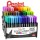 Pointliner Colour - tratto 0,4 mm - colori assortiti - Pentel - expo 288 pezzi