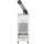 Raffrescatore portatile PureDrive PD-7100S - con 2 serbatoi 5 L - 220 W - 39 x 43 x 99 cm - Brother
