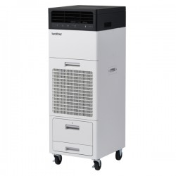 Raffrescatore portatile PD-7105 - con 2 serbatoi 5 L - 160 W - 39 x 43 x 111 cm - Brother
