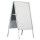 Cavalletto Fold Outdoor - bifacciale - A1 - Durable
