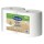 Bobina asciugatutto Comfort - 2 veli - 24 cm x 168 mt - 18 gr - diametro 24,5 cm - microgoffrata - bianco - BulkySoft