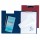 Portablocco Superblock D - A4 - 21 x 29,7 cm - rosso - Sei Rota