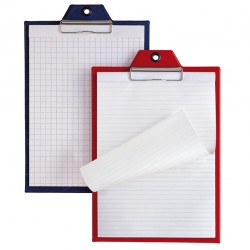 Portablocco Superblock S - 21 x 29,7 cm - blu - Sei Rota