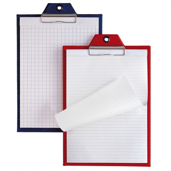Portablocco Superblock S - 21 x 29,7 cm - blu - Sei Rota Portablocco Superblock S - 21 x 29,7 cm - blu - Sei Rota