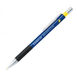 Portamine Mars Micro 775 - mina 0,3 mm - fusto blu/nero - Staedtler