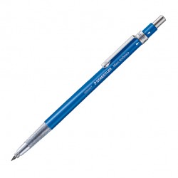 Portamine Mars Technico 780C - mina 2 mm - fusto blu - Staedtler