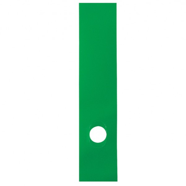 Copridorso CDR P - PVC adesivo - 7 x 34,5 cm - verde - Sei Rota - conf. 10 pezzi Copridorso CDR P - PVC adesivo - 7 x 34,5 cm - verde - Sei Rota - conf. 10 pezzi