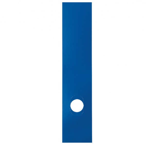 Copridorso CDR P - PVC adesivo - 7 x 34,5 cm - blu - Sei Rota - conf. 10 pezzi Copridorso CDR P - PVC adesivo - 7 x 34,5 cm - blu - Sei Rota - conf. 10 pezzi