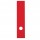 Copridorso CDR P - PVC adesivo - 7 x 34,5 cm - rosso - Sei Rota - conf. 10 pezzi