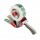 Tendinastro manuale - con frizione open - nastri fino a 5 cm - Lebez