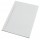 Cartelline termiche Optimal - 6 mm - bianco - GBC - conf. 100 pezzi