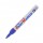 Marcatore permanente A 400 - a vernice - punta tonda - 2,3 mm - blu - Artline