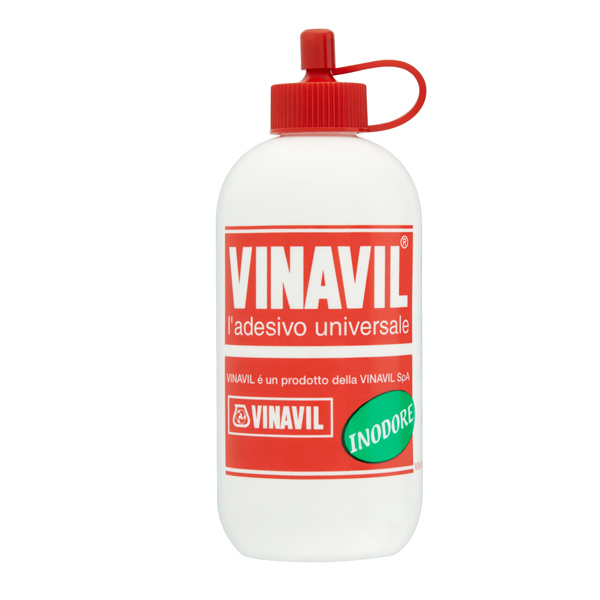 Colla vinilica - 100 gr - bianco - Vinavil Colla vinilica - 100 gr - bianco - Vinavil